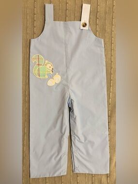 NWOT The Beaufort Bonnet Company Light Blue Longall